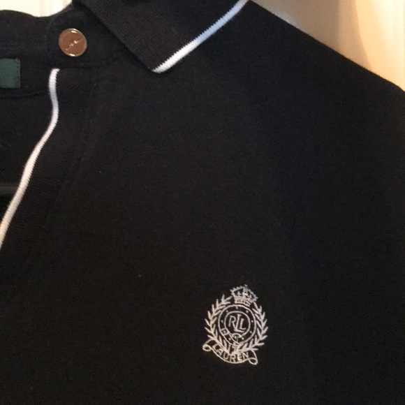 NWOT// Simple Ralph Lauren Tee🥀 - Picture 2 of 4